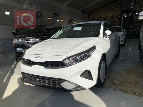 Kia for sale in Iraq